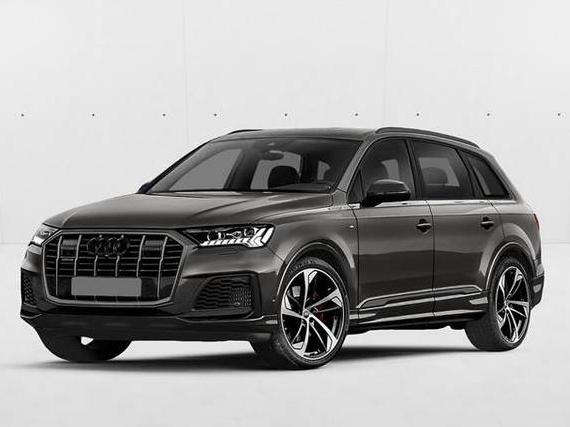 AUDI Q7 2023 WA1LXBF75PD006866 image