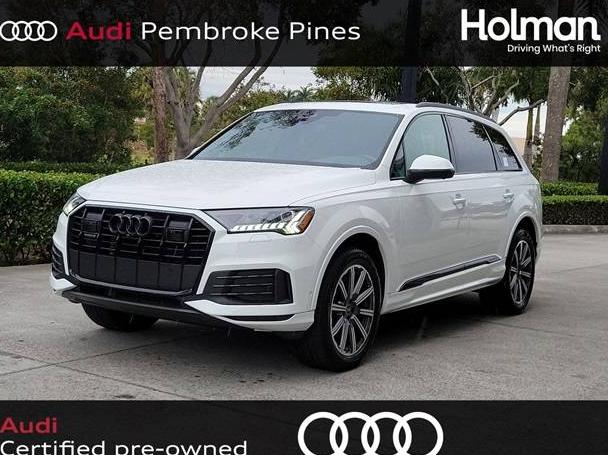 AUDI Q7 2023 WA1LCBF74PD010127 image