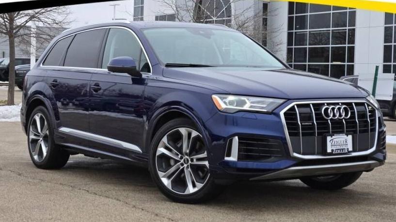 AUDI Q7 2023 WA1VXBF74PD000064 image