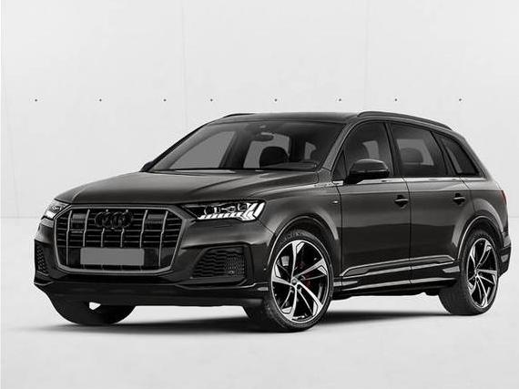 AUDI Q7 2023 WA1LXBF71PD008405 image