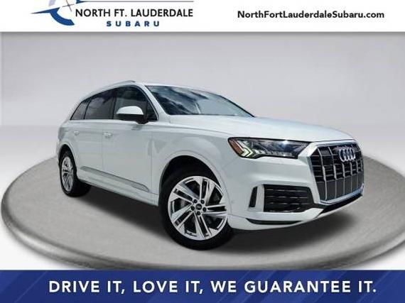 AUDI Q7 2023 WA1LCBF72PD019585 image