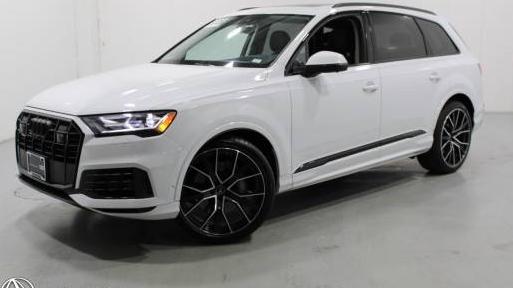 AUDI Q7 2023 WA1VXBF77PD003198 image