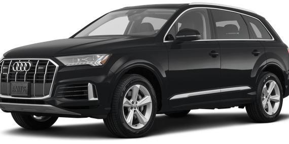 AUDI Q7 2023 WA1ACBF77PD021081 image