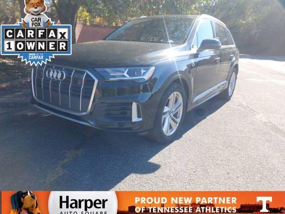 AUDI Q7 2023 WA1VXBF72PD000029 image AUDI Q7 2023 WA1VXBF72PD000029 image