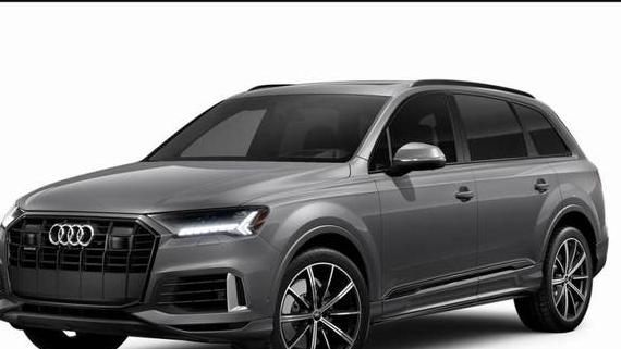 AUDI Q7 2023 WA1VXBF75PD023949 image