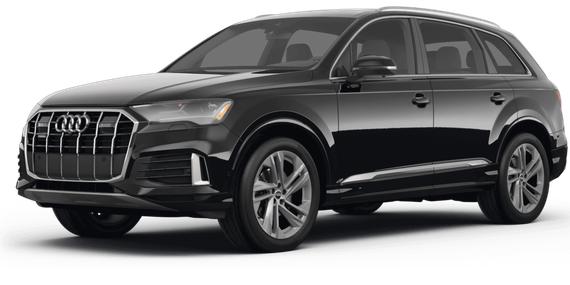 AUDI Q7 2023 WA1LCBF71PD006598 image