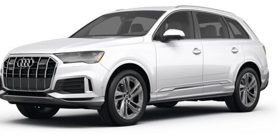 AUDI Q7 2023 WA1LCBF77PD027391 image