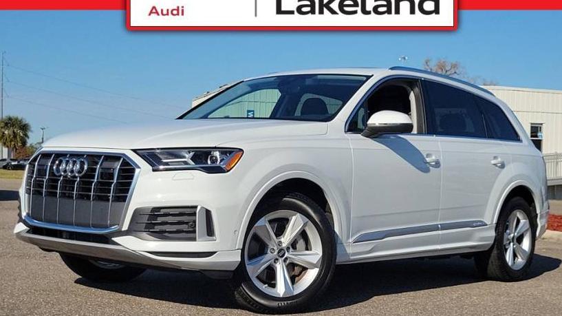 AUDI Q7 2023 WA1LCBF70PD009105 image