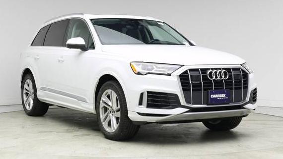 AUDI Q7 2023 WA1LXBF73PD008860 image