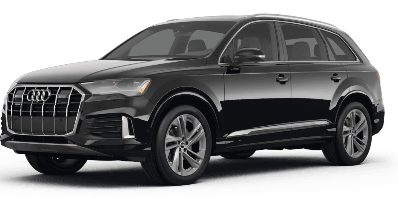 AUDI Q7 2023 WA1LXBF70PD008766 image