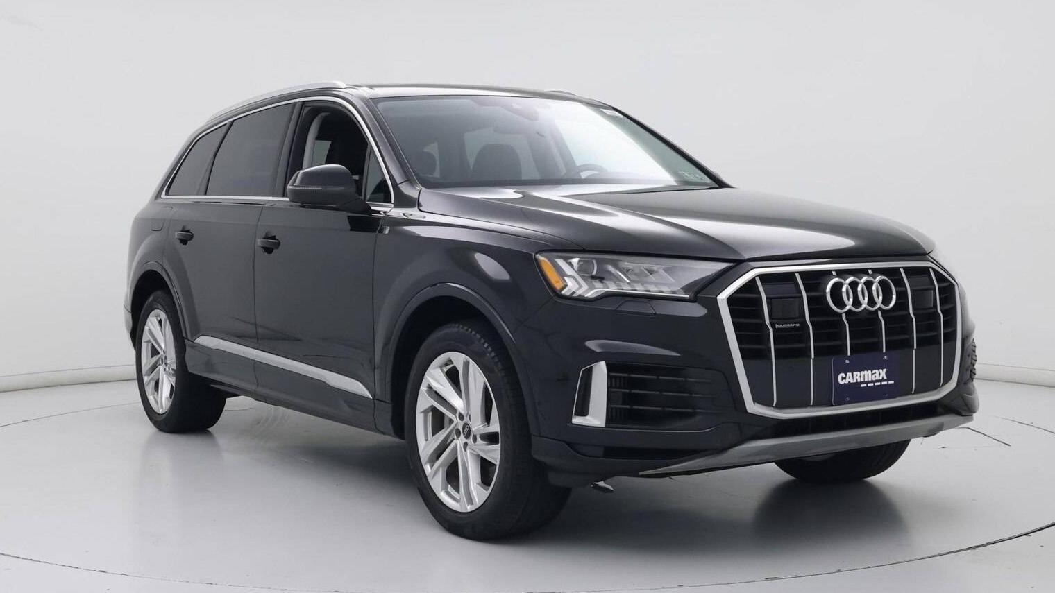 AUDI Q7 2023 WA1LXBF75PD010898 image