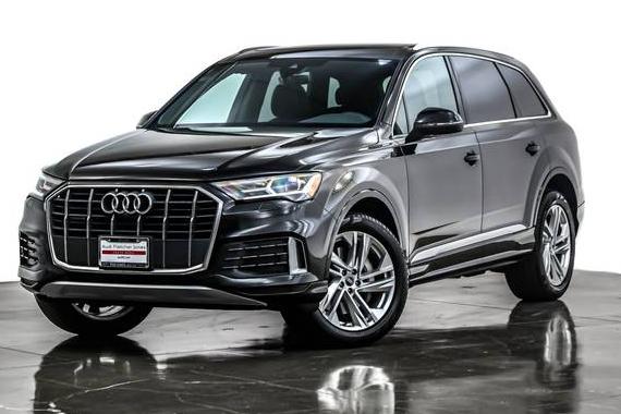AUDI Q7 2023 WA1ACBF72PD017455 image