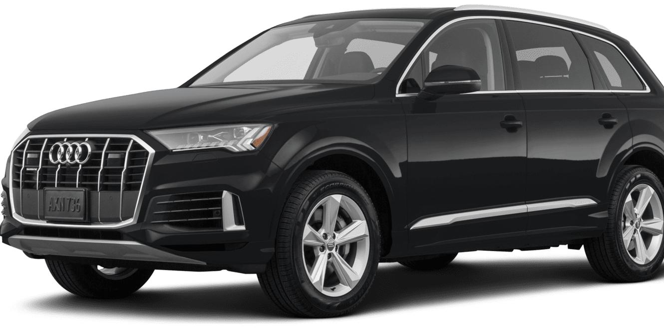 AUDI Q7 2023 WA1ACBF7XPD014027 image