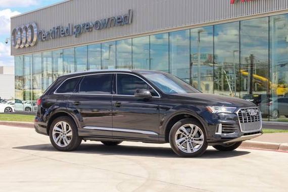 AUDI Q7 2023 WA1AXBF72PD017878 image