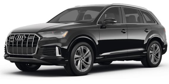 AUDI Q7 2023 WA1LXBF73PD000855 image