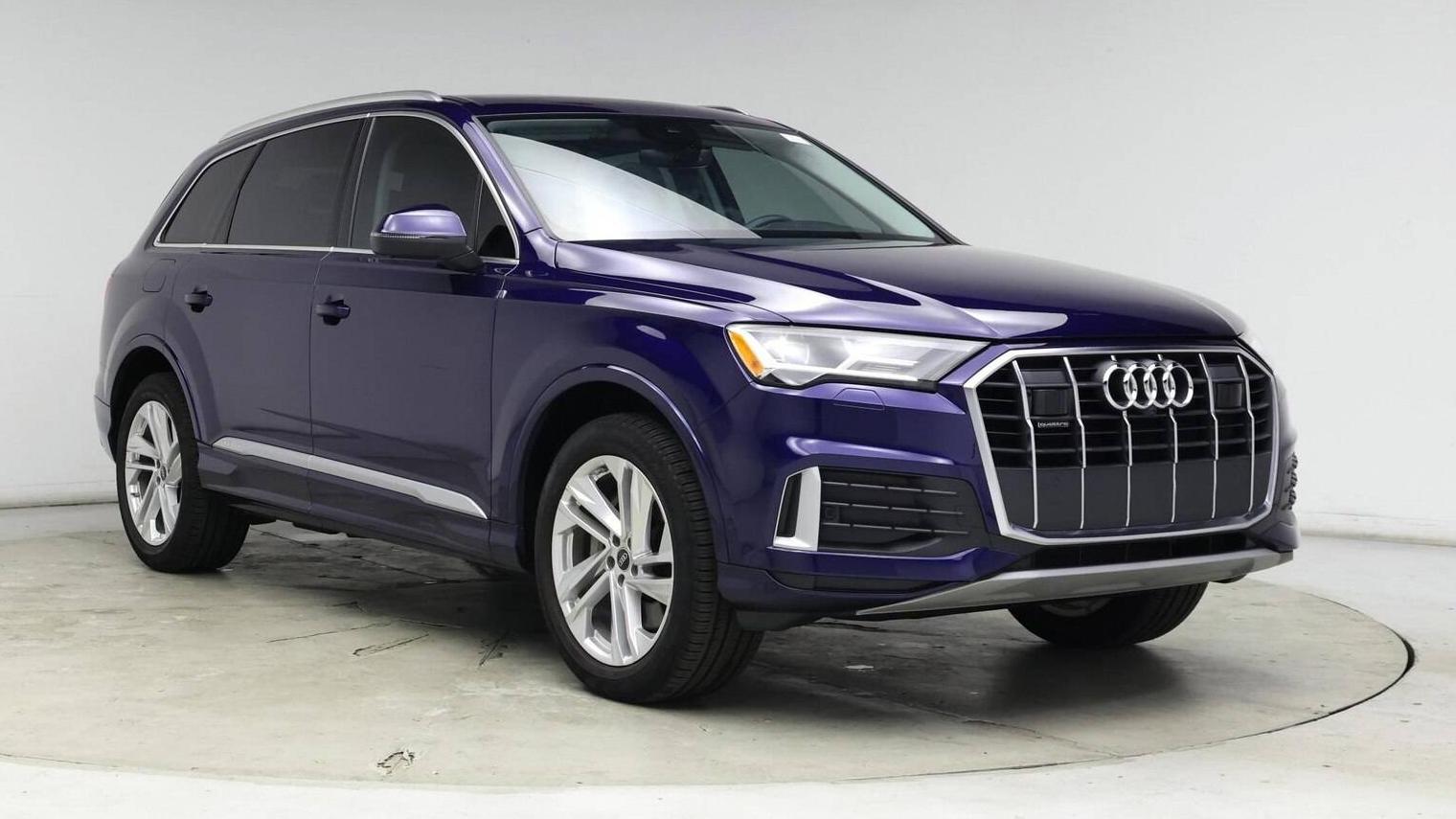 AUDI Q7 2023 WA1ACBF78PD031456 image