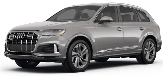 AUDI Q7 2023 WA1VXBF78PD024867 image