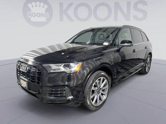 AUDI Q7 2023 WA1LCBF76PD000456 image