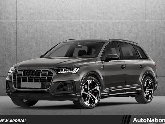 AUDI Q7 2023 WA1LCBF78PD030977 image