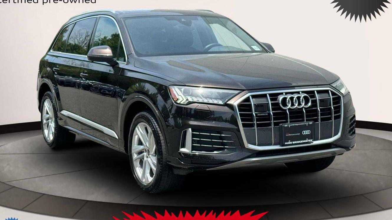 AUDI Q7 2023 WA1LCBF7XPD031046 image