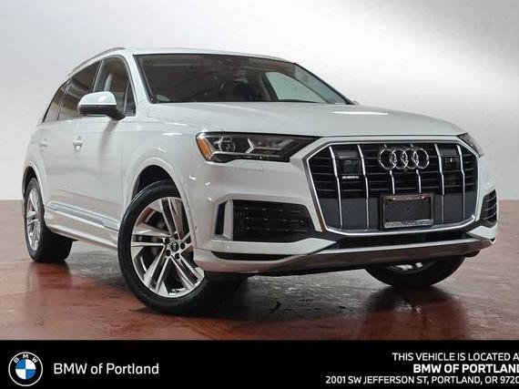 AUDI Q7 2023 WA1LXBF72PD010129 image