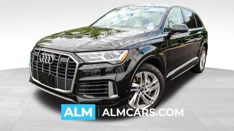 AUDI Q7 2023 WA1LXBF75PD009122 image