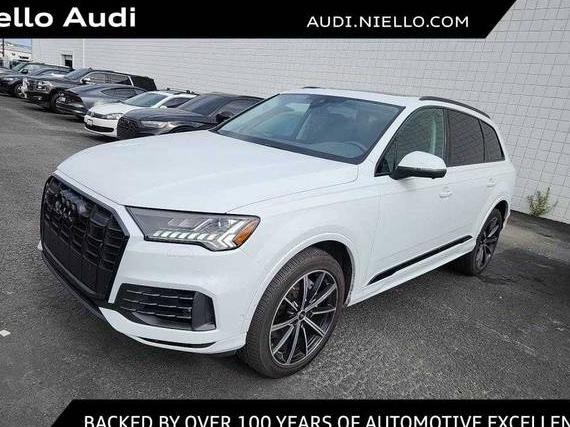 AUDI Q7 2023 WA1LXBF7XPD005762 image