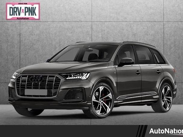 AUDI Q7 2023 WA1LXBF72PD011104 image