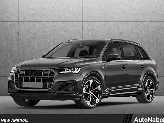 AUDI Q7 2023 WA1LXBF7XPD006121 image