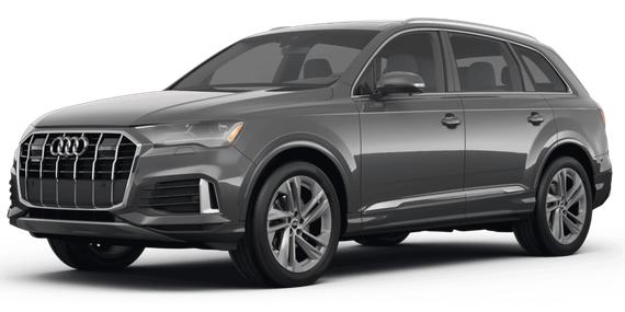 AUDI Q7 2023 WA1VXBF76PD016444 image