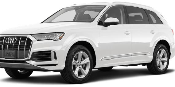 AUDI Q7 2023 WA1AXBF72PD015130 image