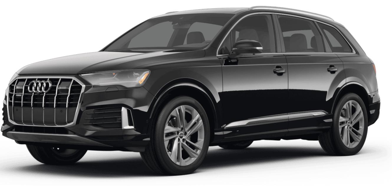 AUDI Q7 2023 WA1VXBF79PD004692 image