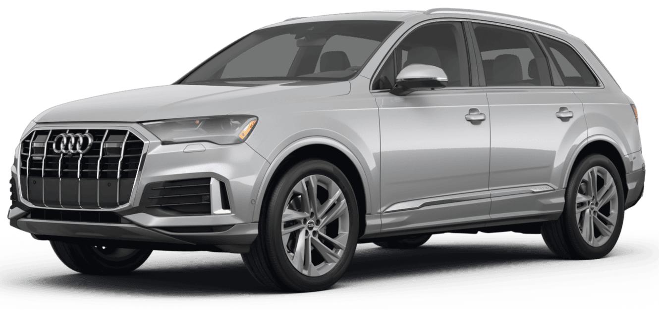 AUDI Q7 2023 WA1LCBF71PD006469 image