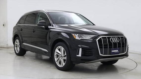 AUDI Q7 2023 WA1LXBF79PD010967 image