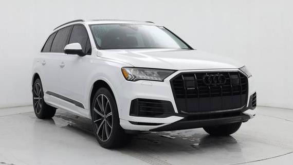 AUDI Q7 2023 WA1LXBF72PD006064 image