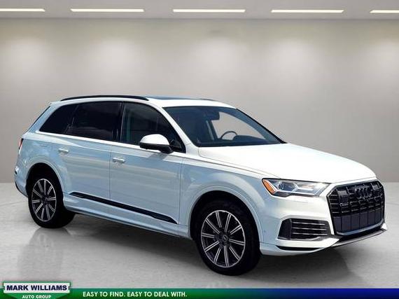 AUDI Q7 2023 WA1LCBF75PD004871 image