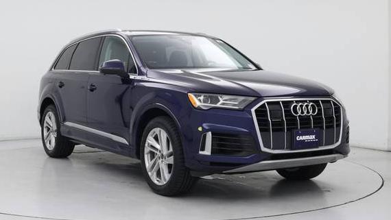 AUDI Q7 2023 WA1LXBF71PD010302 image