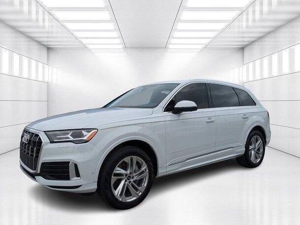 AUDI Q7 2023 WA1LCBF77PD003656 image