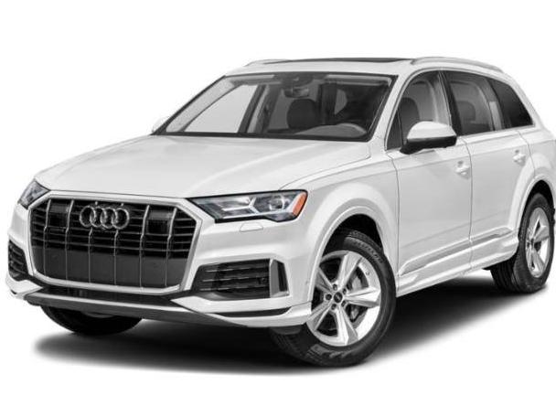 AUDI Q7 2023 WA1LXBF70PD008900 image