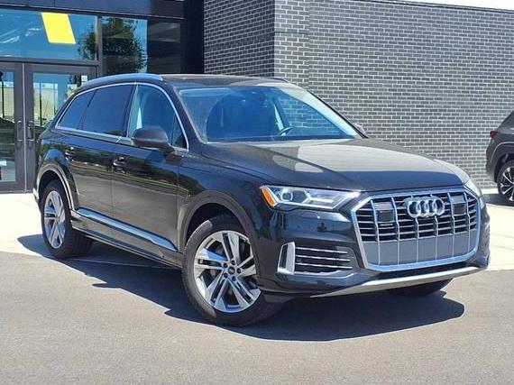 AUDI Q7 2023 WA1ACBF75PD001718 image