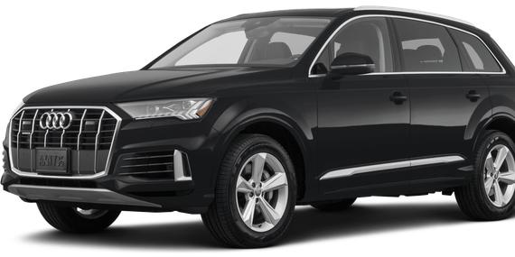 AUDI Q7 2023 WA1ACBF75PD006899 image