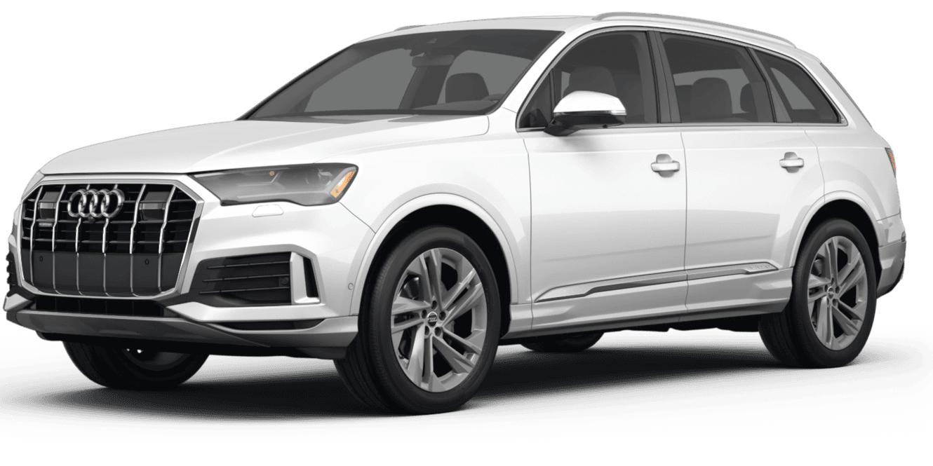 AUDI Q7 2023 WA1LXBF72PD009613 image