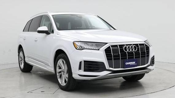 AUDI Q7 2023 WA1LXBF76PD025765 image