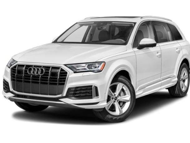 AUDI Q7 2023 WA1LXBF76PD009341 image