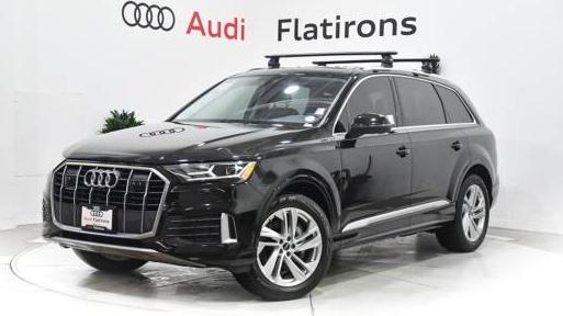AUDI Q7 2023 WA1LCBF74PD000780 image