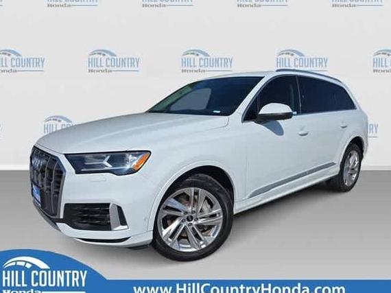 AUDI Q7 2023 WA1LXBF71PD002281 image