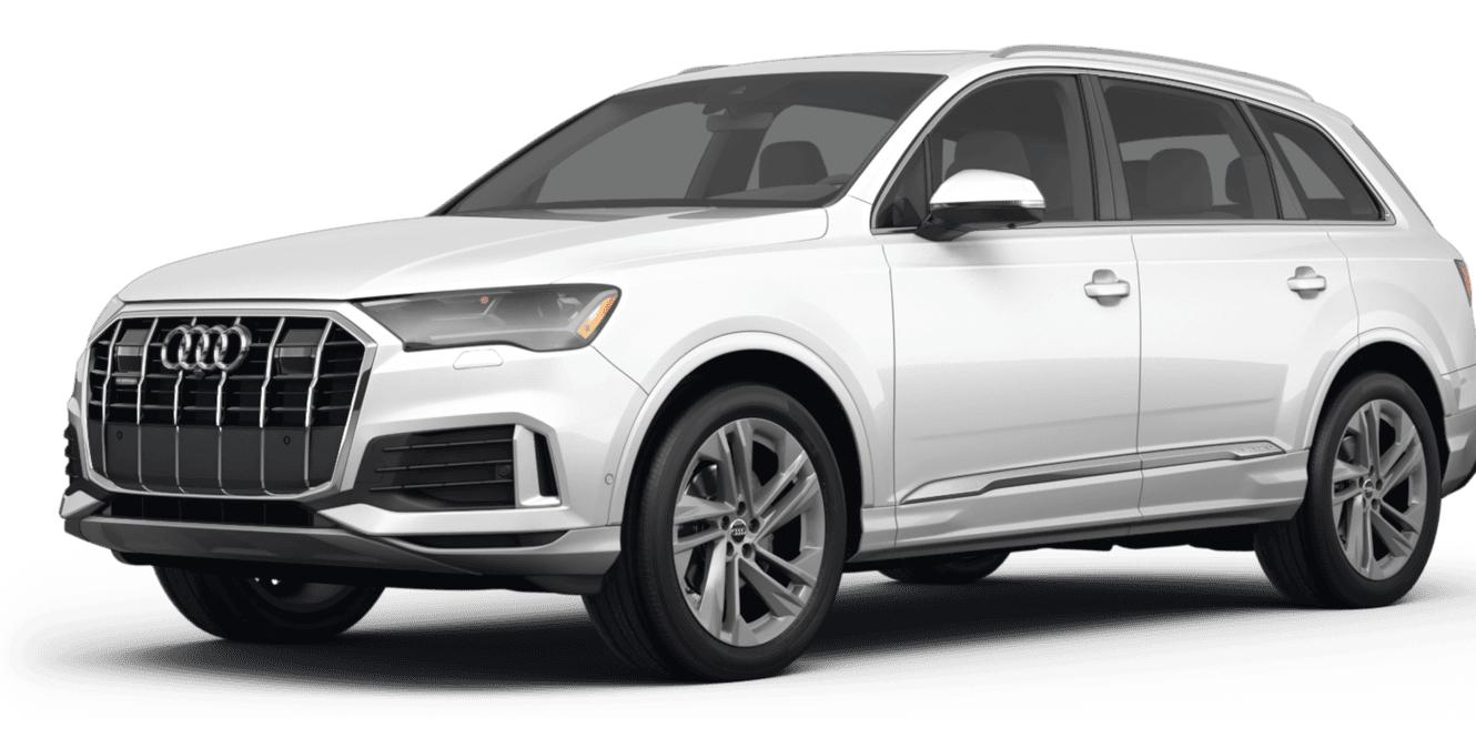 AUDI Q7 2023 WA1LXBF79PD007213 image