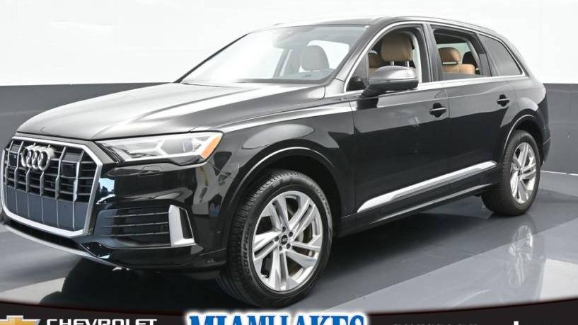 AUDI Q7 2023 WA1ACBF72PD029038 image