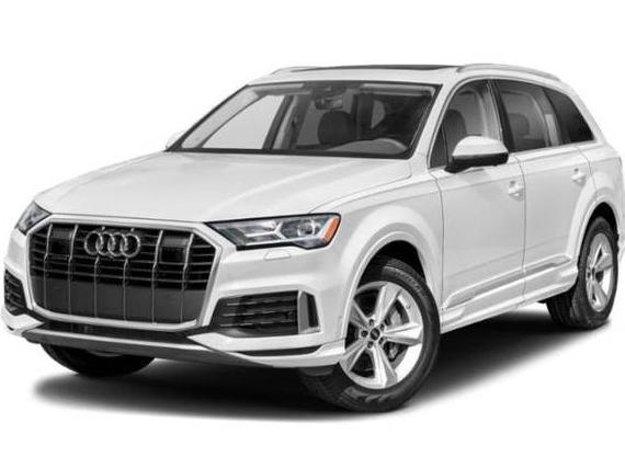 AUDI Q7 2023 WA1AXBF78PD015116 image