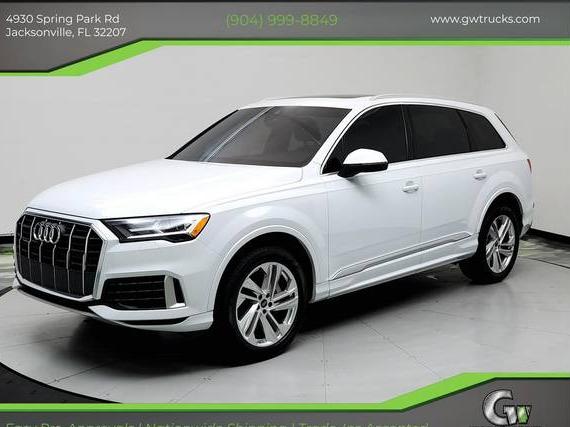 AUDI Q7 2023 WA1ACBF77PD013854 image